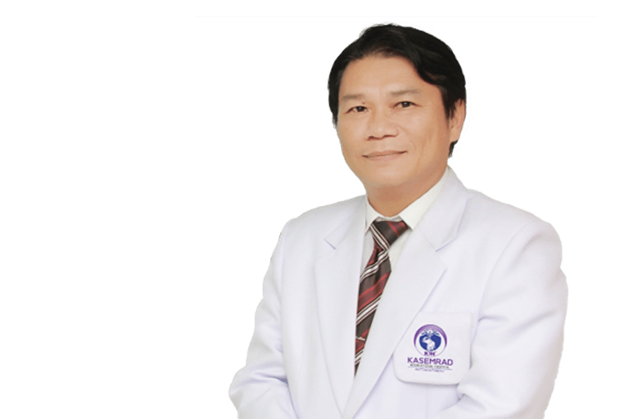 Mr. Surapant Taweewikayakarn, M.D.