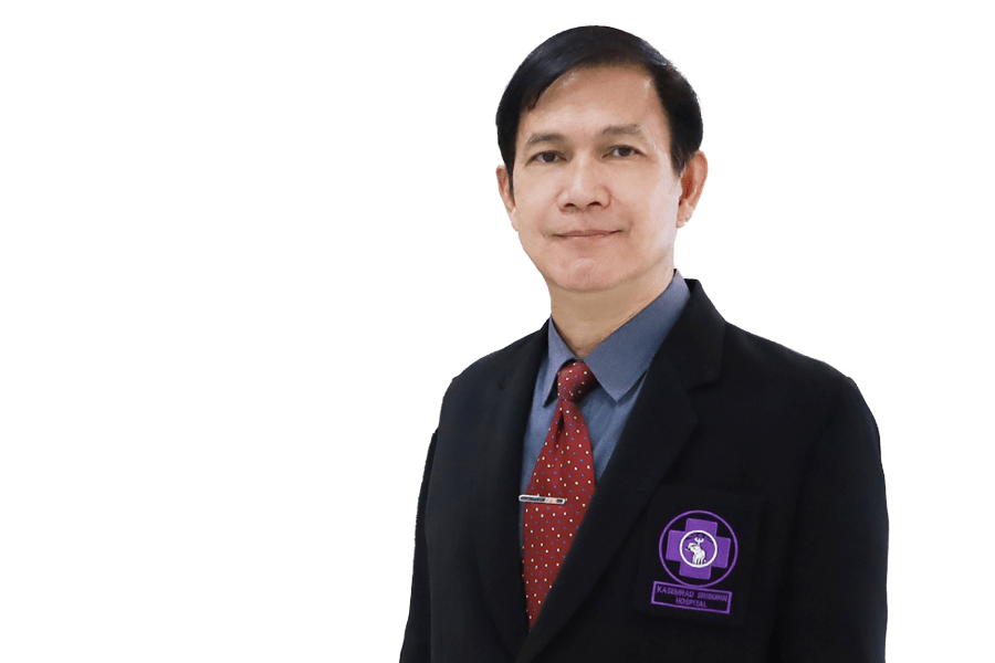 Mr. Itthipong Yodprasit, M.D.