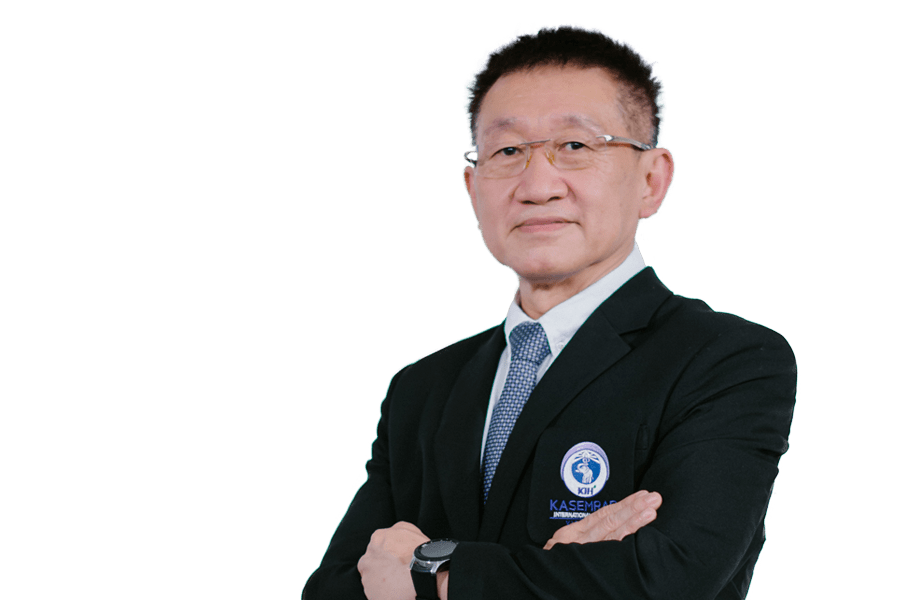 Mr. Narong Thadadej M.D.