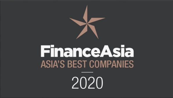 บริษัท บางกอก เชน ฮอสปิทอล จำกัด (มหาชน) ได้รับคัดเลือกให้เป็นหนึ่งในบริษัทขนาดกลางดีเด่น ประจำปี 2563 จากนิตยสารชั้นนำ FinanceAsia