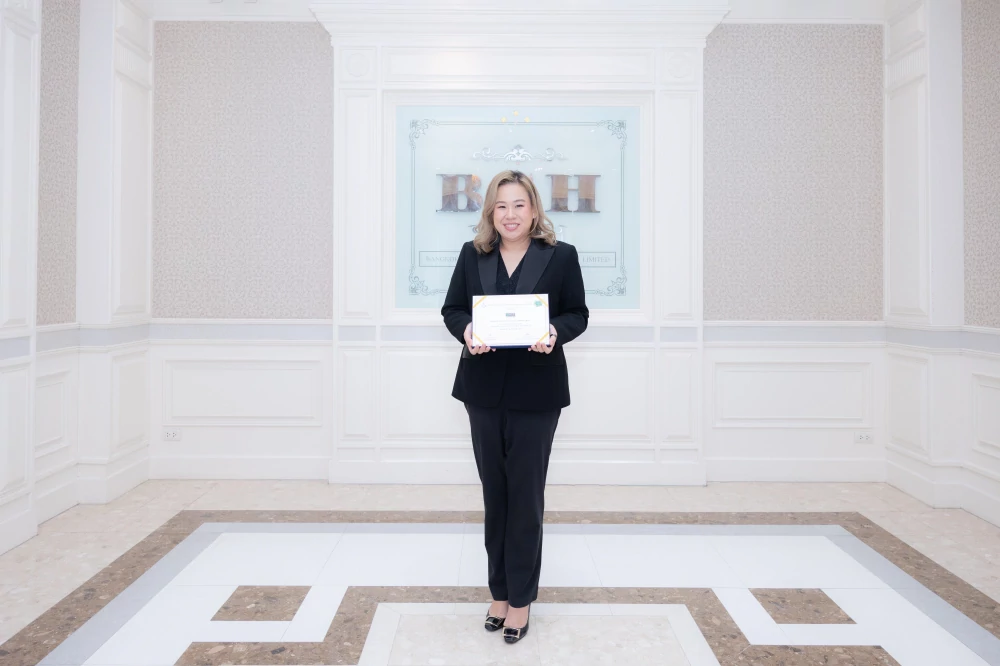 BCH ได้รับประกาศเกียรติคุณด้านการเปิดเผยข้อมูลความยั่งยืนจากสถาบันไทยพัฒน์ต่อเนื่องเป็นปีที่ 3