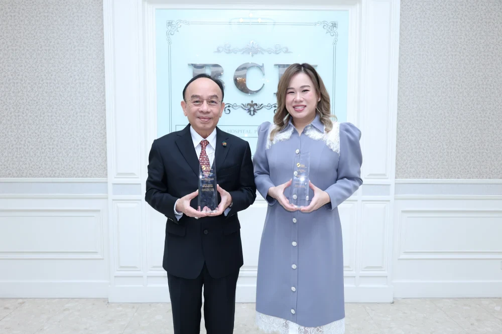 BCH Wins Outstanding CEO and CFO Awards at IAA Awards 2026 for the Third Consecutive Year